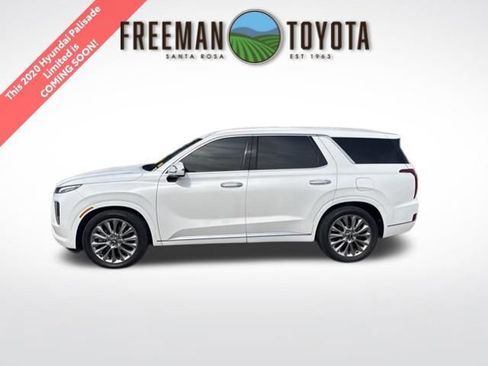Used 2020 Hyundai Palisade Limited AWD/4WD image 1