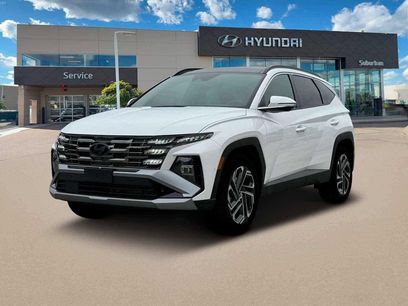 New 2025 Hyundai Tucson Limited