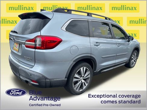 Used 2020 Subaru Ascent Limited w/ Technology Package AWD/4WD image 3