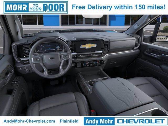 New 2026 Chevrolet Silverado 2500 LTZ w/ LTZ Plus Package AWD/4WD image 19