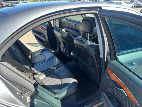Used 2006 Mercedes-Benz E 55 AMG Sedan image 24