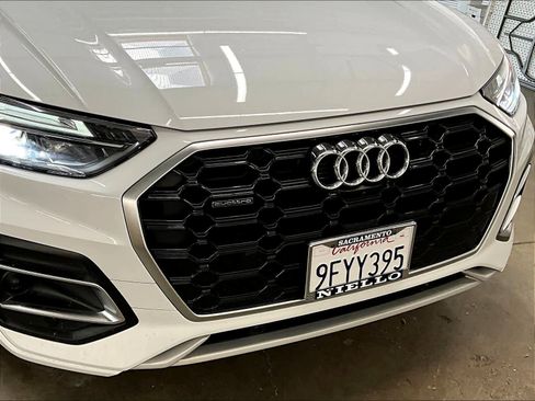 Used 2023 Audi Q5 2.0T Premium Plus w/ Premium Plus Package AWD/4WD image 34