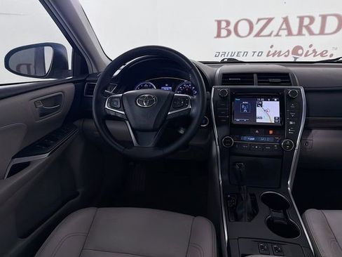 Used 2015 Toyota Camry XLE FWD image 24