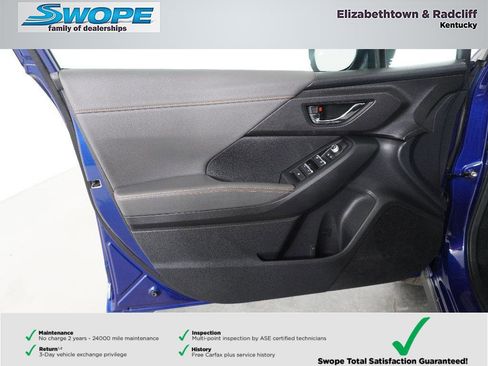 Used 2024 Subaru Crosstrek 2.5i Limited w/ Crosstrek Mirror Package AWD/4WD image 13