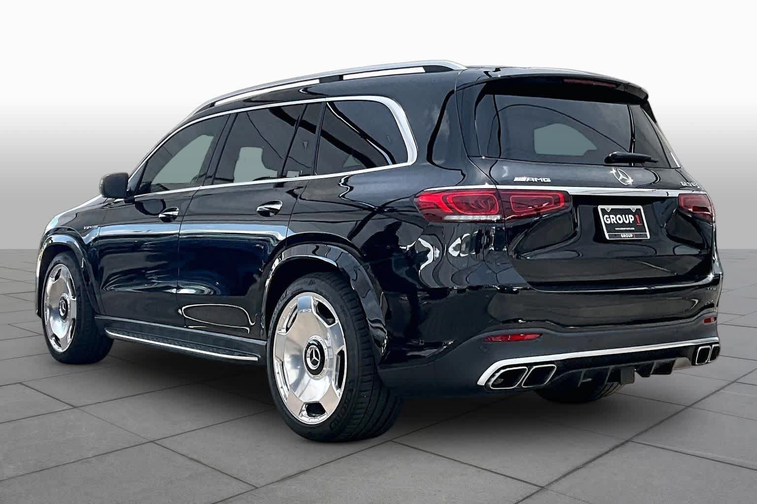 Certified 2023 Mercedes-Benz GLS 63 AMG 4MATIC image 12