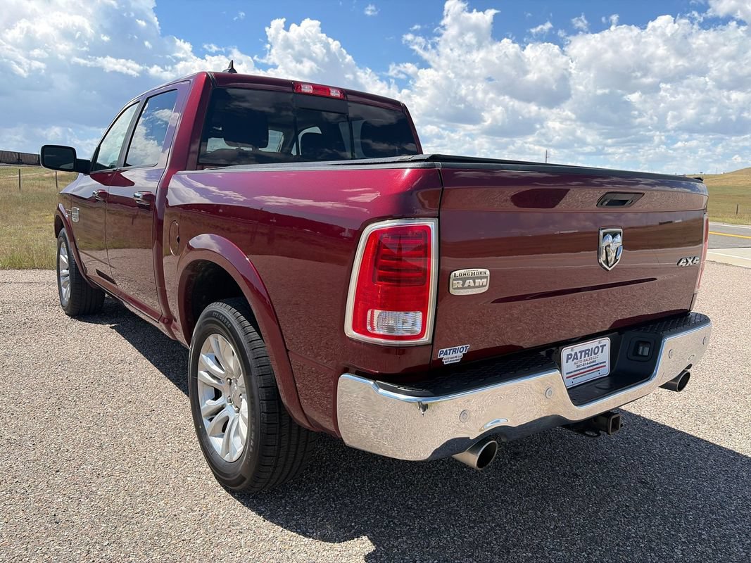 Used 2016 RAM 1500 Laramie Longhorn w/ Convenience Group AWD/4WD image 3