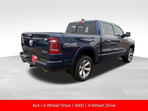 Used 2019 RAM 1500 Limited image 7