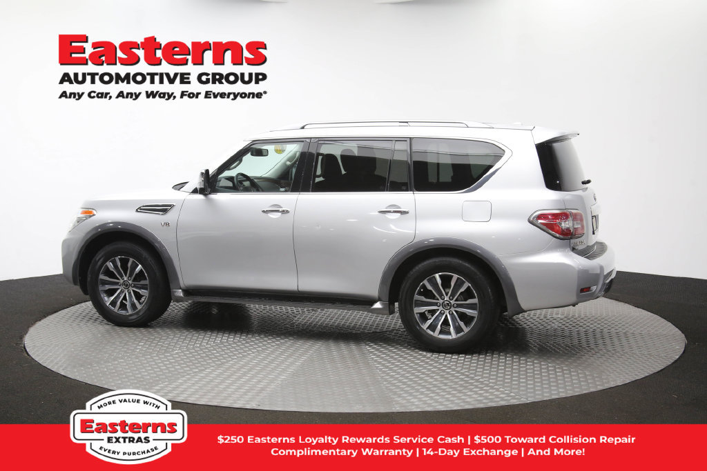 Used 2020 Nissan Armada SL w/ Premium Package AWD/4WD image 66