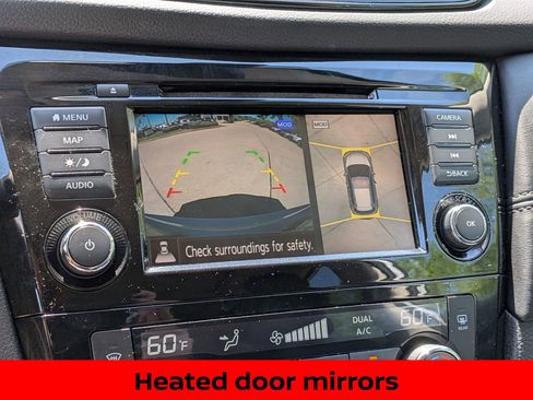 Certified 2019 Nissan Rogue SL w/ Premium Package AWD/4WD image 20