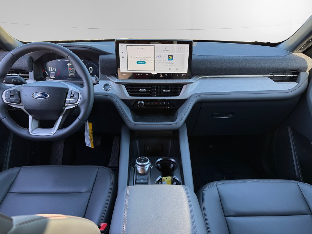 New 2027 Ford Explorer Active w/ Active Comfort Package RWD image 10