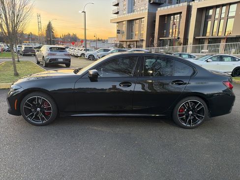 Used 2023 BMW M340i xDrive M340i xDrive w/ Premium Package image 2