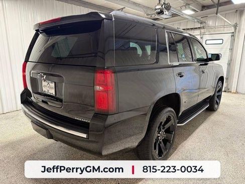 Used 2020 Chevrolet Tahoe Premier AWD/4WD image 3