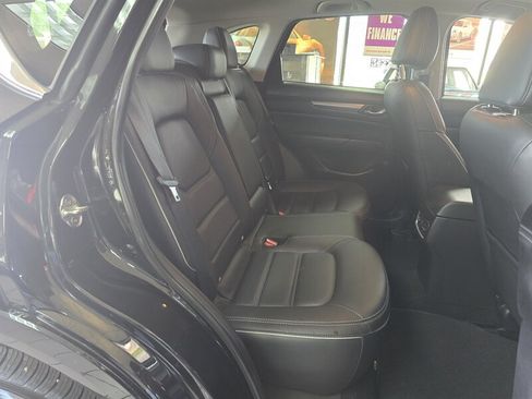 Used 2025 MAZDA CX-5 AWD 2.5 S w/ Preferred Package image 16