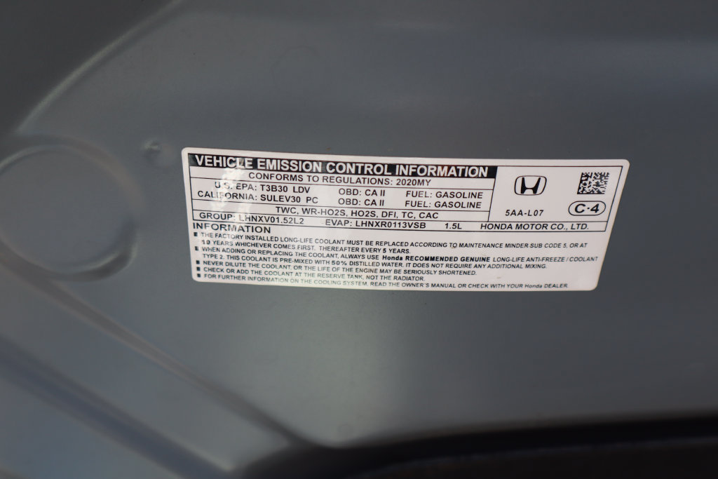 Used 2020 Honda Civic EX image 14