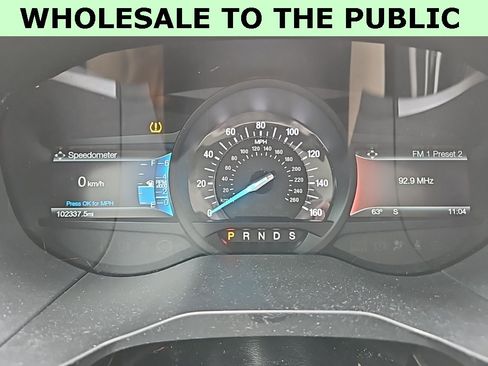 Used 2018 Ford Edge SEL w/ Equipment Group 201A image 17