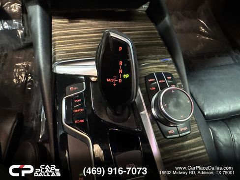 Used 2018 BMW 530i RWD image 37