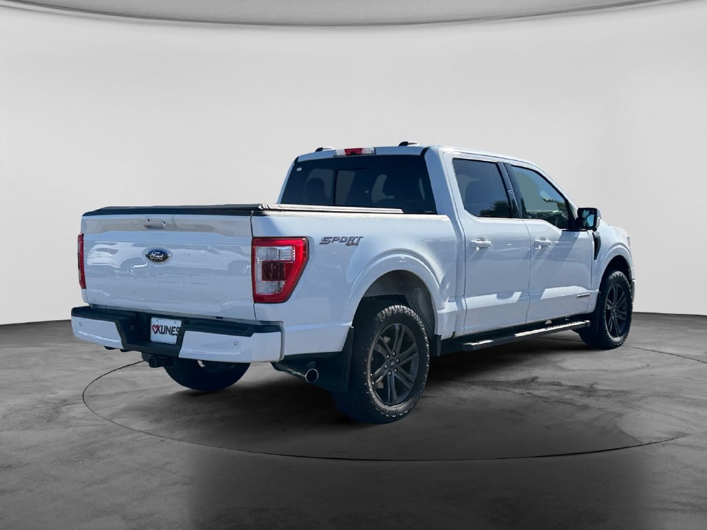 Used 2022 Ford F150 Lariat w/ Max Trailer Tow Package AWD/4WD image 10
