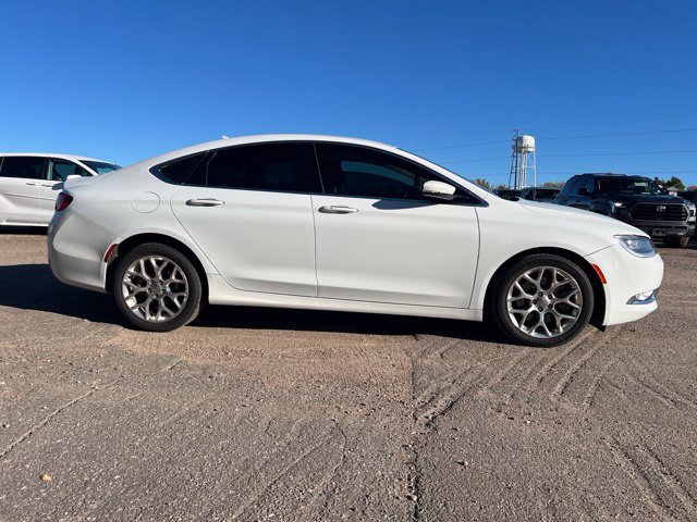 Used 2016 Chrysler 200 C w/ Premium Group AWD/4WD image 5