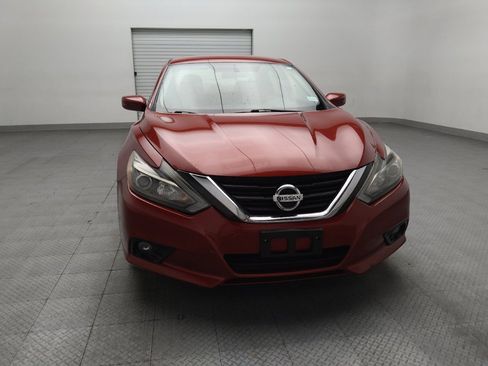 Used 2016 Nissan Altima 2.5 SR FWD image 14