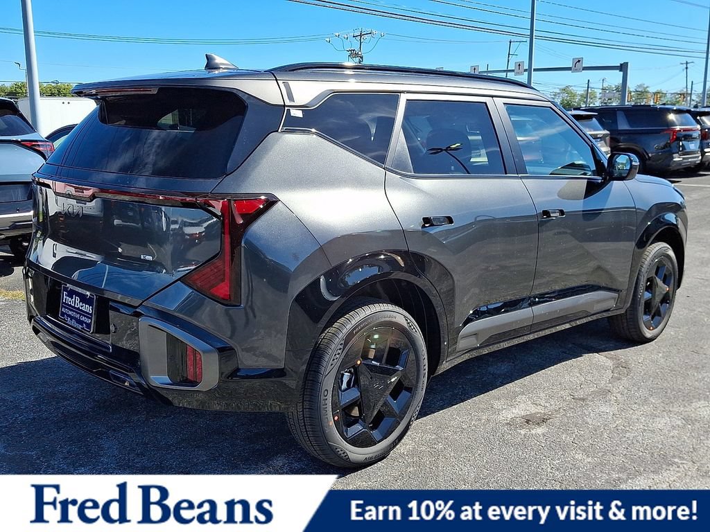 New 2027 Kia Seltos X-Line S w/ X-Line S Premium Package AWD/4WD image 5