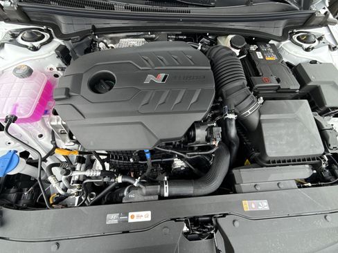 New 2026 Hyundai Elantra N FWD image 29