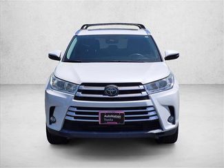 Used 2018 Toyota Highlander XLE AWD/4WD video 2