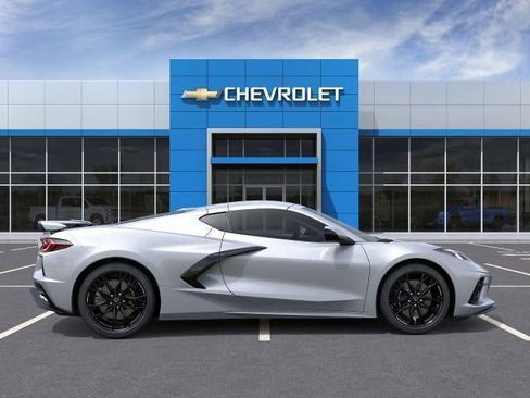 New 2026 Chevrolet Corvette Stingray Preferred Cpe w/ Z51 Performance Package image 5