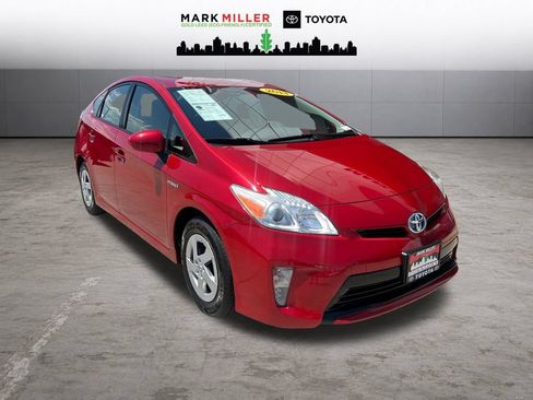 Used 2013 Toyota Prius Two FWD image 7