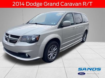 Used 2014 Dodge Grand Caravan R/T w/ Safety Sphere Group