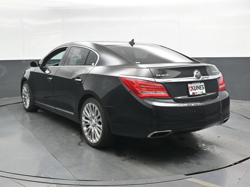 Used 2014 Buick LaCrosse Leather w/ Driver Confidence Package FWD image 9