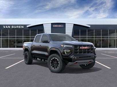 New 2026 GMC Canyon AT4