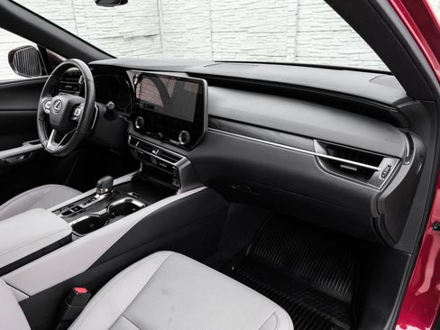 Used 2023 Lexus RX 350 Premium w/ Accessory Package FWD image 14