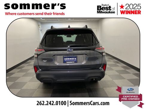 Used 2026 Subaru Forester Premium AWD/4WD image 5