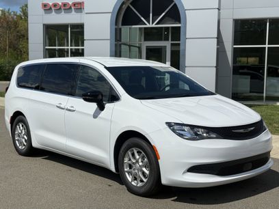 New 2026 Chrysler Voyager LX