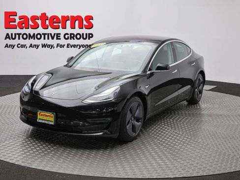 Used 2019 Tesla Model 3 Long Range RWD image 1