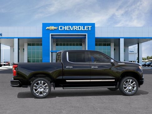 New 2026 Chevrolet Silverado 1500 High Country w/ High Country Premium Package AWD/4WD image 5