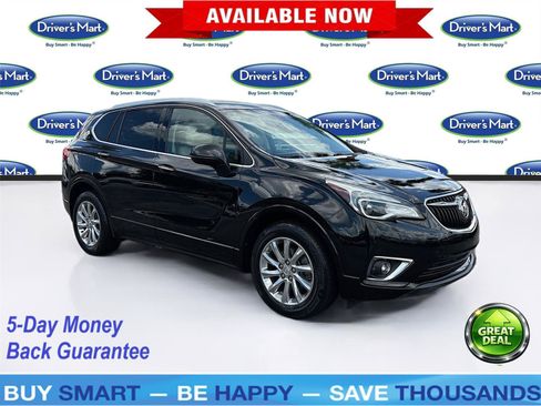 Used 2019 Buick Envision Essence AWD/4WD image 1