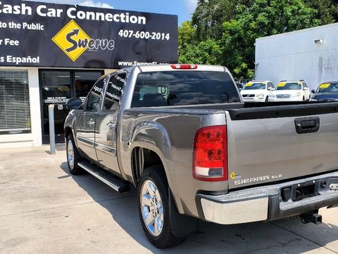 Used 2013 GMC Sierra 1500 SLE RWD image 13
