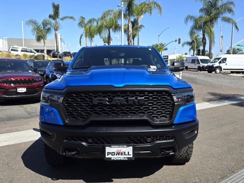 Certified 2025 RAM 1500 Rebel w/ Rebel Level 1 Equipment Group AWD/4WD image 7