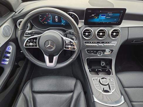 Used 2021 Mercedes-Benz C 300 Sedan image 14