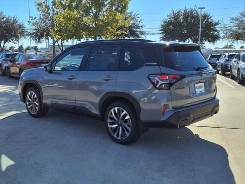 New 2025 Subaru Forester Touring image 2