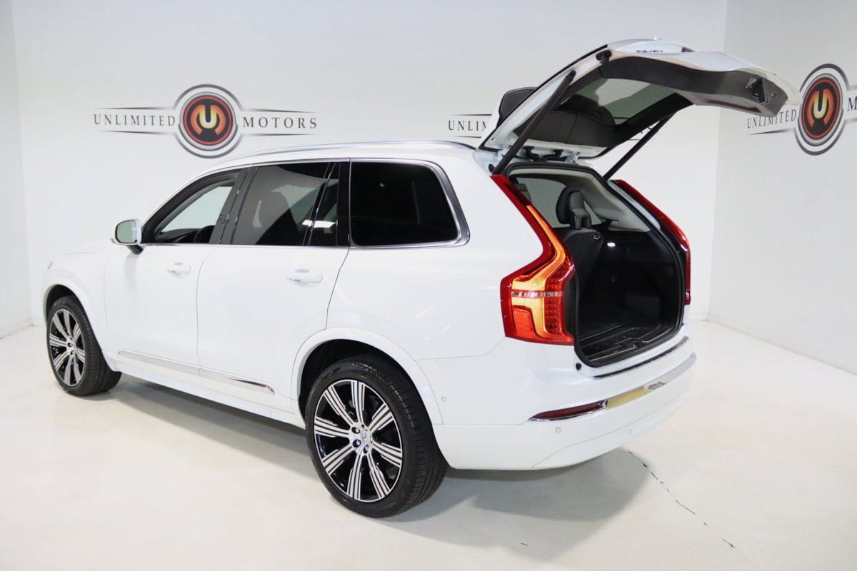 Used 2023 Volvo XC90 B6 Ultimate AWD/4WD image 26