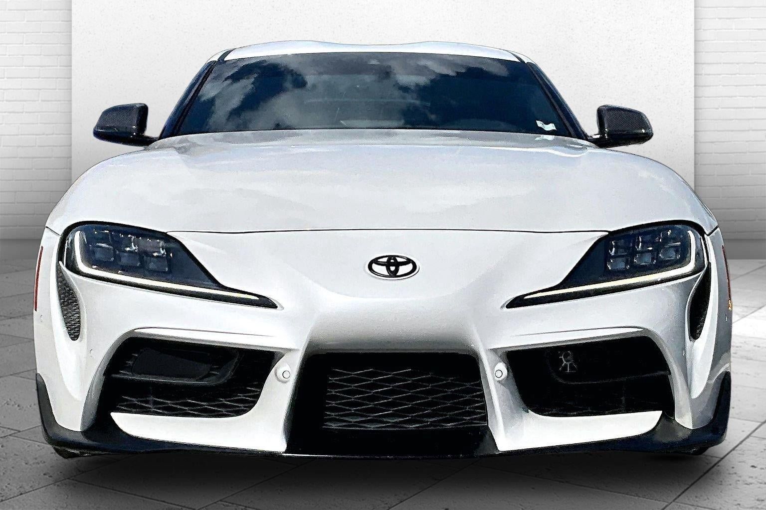 Used 2021 Toyota Supra Premium w/ Driver Assist Package RWD image 2