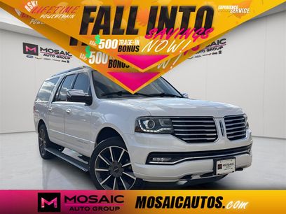 Used 2017 Lincoln Navigator L Reserve