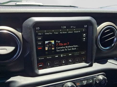Used 2019 Jeep Wrangler Unlimited Rubicon AWD/4WD image 20