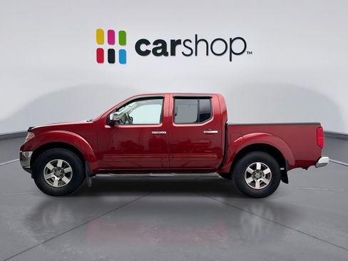 Used 2014 Nissan Frontier SL w/ SL Moonroof Package AWD/4WD image 2