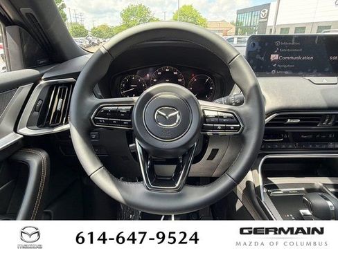 New 2026 MAZDA CX-90 3.3 Turbo S w/ Premium Package AWD/4WD image 21