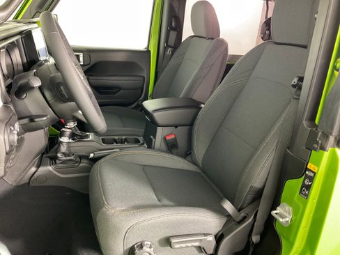 New 2026 Jeep Wrangler Sport image 9