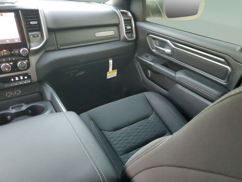 Certified 2026 RAM 1500 Big Horn AWD/4WD image 17
