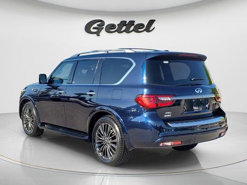 Used 2024 INFINITI QX80 Sensory AWD/4WD image 7